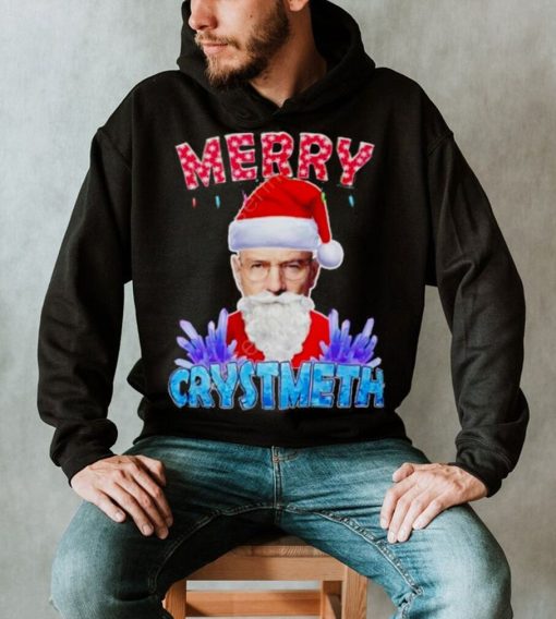 Hardshirts777 Merry Crystmeth 2022 Shirt