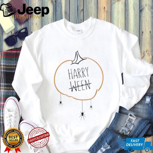 Harry Ween Pumpkin Shirt