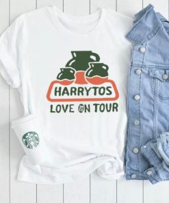 Harrytos Love On Tour 2022 Shirt