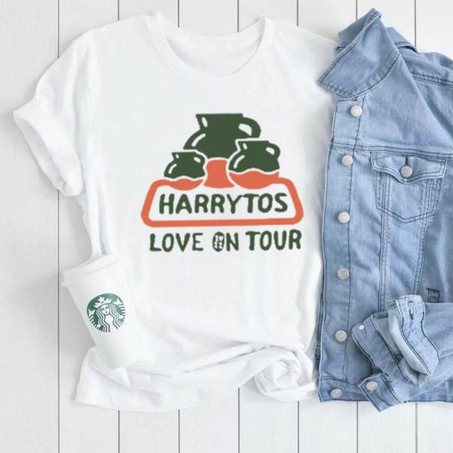 Harrytos Love On Tour 2022 Shirt