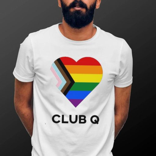 Heart Colorado Club Q Shirt