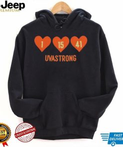 Heart Uvastrong 1 15 41 Shirt