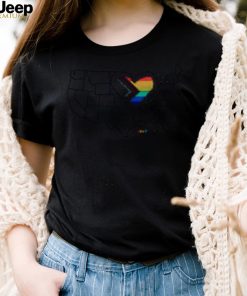 Heartland Progress Pride Flag Shirt