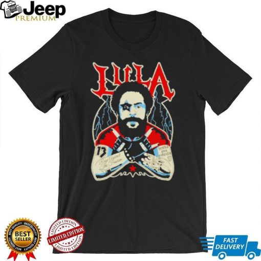 Heavy Metal Lula T Shirt