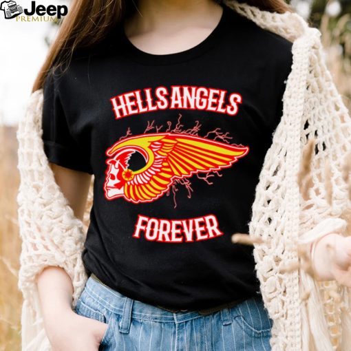 Hells Angels Forever 2021 shirt