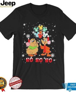 Ho Ho Ho Jaq And Gus Gus Shirt