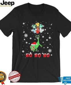 Ho Ho Ho Pascal Tangled Shirt, Matching Family Christmas Shirt