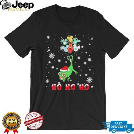 Ho Ho Ho Pascal Tangled Shirt, Matching Family Christmas Shirt