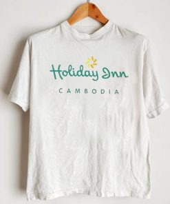 Holiday inn Cambodia T Shirt