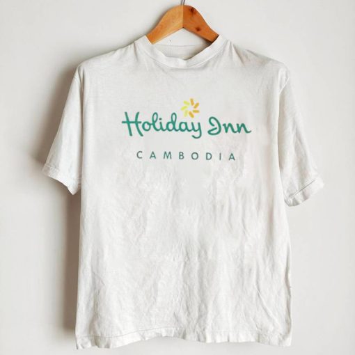 Holiday inn Cambodia T Shirt