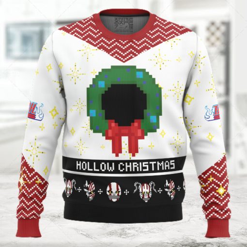 Hollow Ichigo Bleach Ugly Christmas Sweater