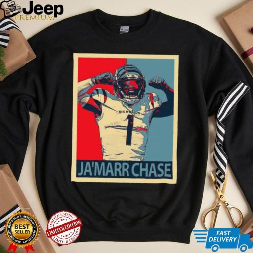 Hope Art Of Ja’marr Chase Shirt