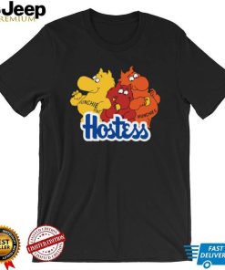 Hostess Retrontario munchies Tee