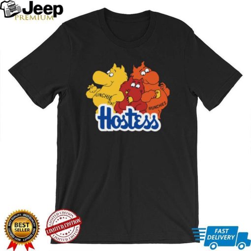 Hostess Retrontario munchies Tee