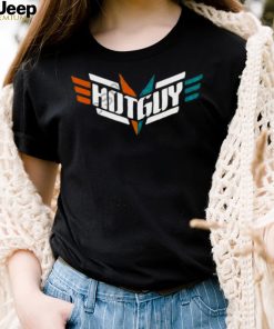 Hot Guy Logo Shirt
