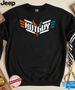 Hot Guy Logo Shirt
