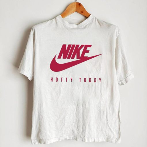 Hotty Toddy Nike Logo Shirt