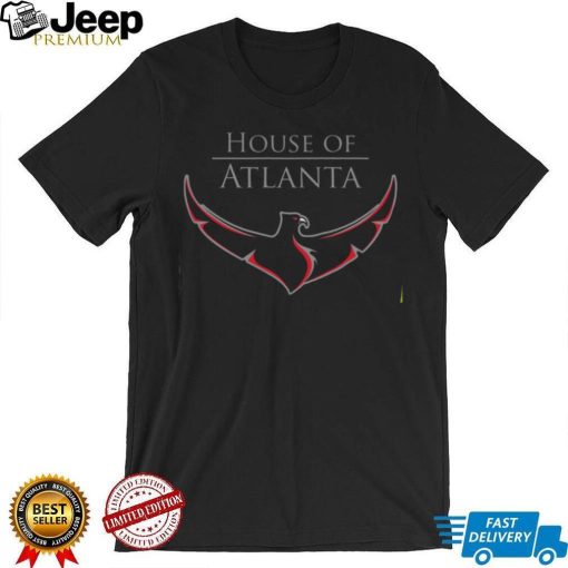 House Of Atlanta Falcons T Shirt