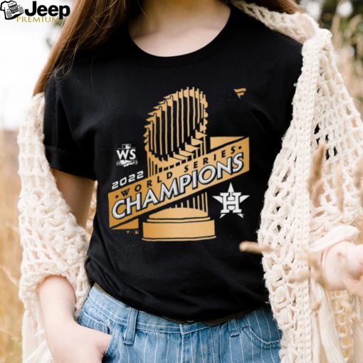 Houston Astros 2022 World Series Champions Parade T Shirt