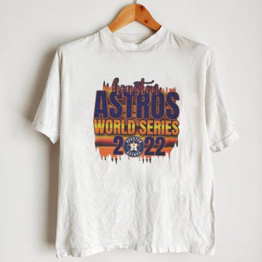 Houston Astros 2022 World Series Retro Shirt