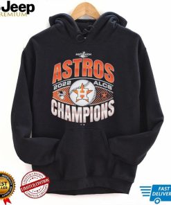 Houston Astros ’47 2022 American League Champions Franklin Shirt