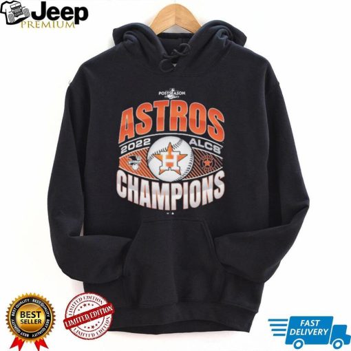 Houston Astros ’47 2022 American League Champions Franklin Shirt