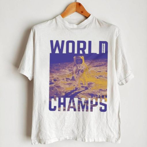 Houston Astros Astronaut H Town 2022 World Champs Shirt