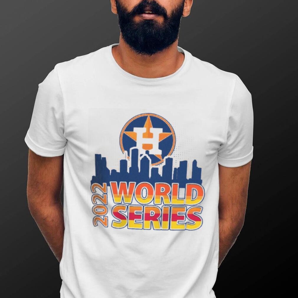 Houston Astros Who's Your Daddy Baseball World Series Unisex Best