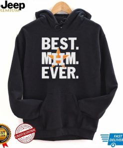 Houston Astros Best Mom Ever 2022 AL Champions Shirt