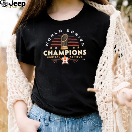 Houston Astros Champs 2022 World Series Champions Shirt