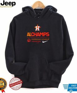 Houston Astros Nike 2022 American League Champions AL Champs American League Houston shirt