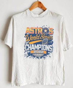 Houston Astros World Series 2022 T Shirt