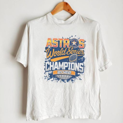 Houston Astros World Series 2022 T Shirt