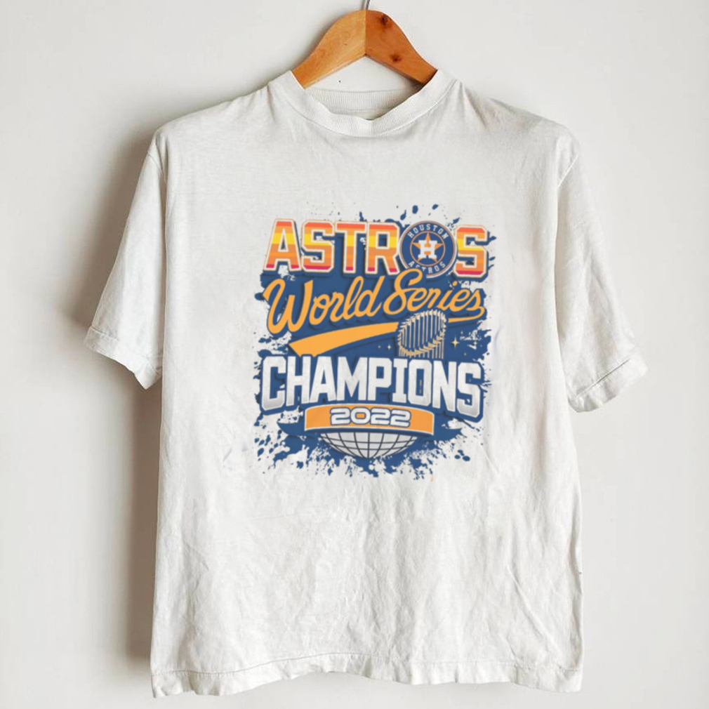 Houston Astros World Series 2022 T Shirt - teejeep