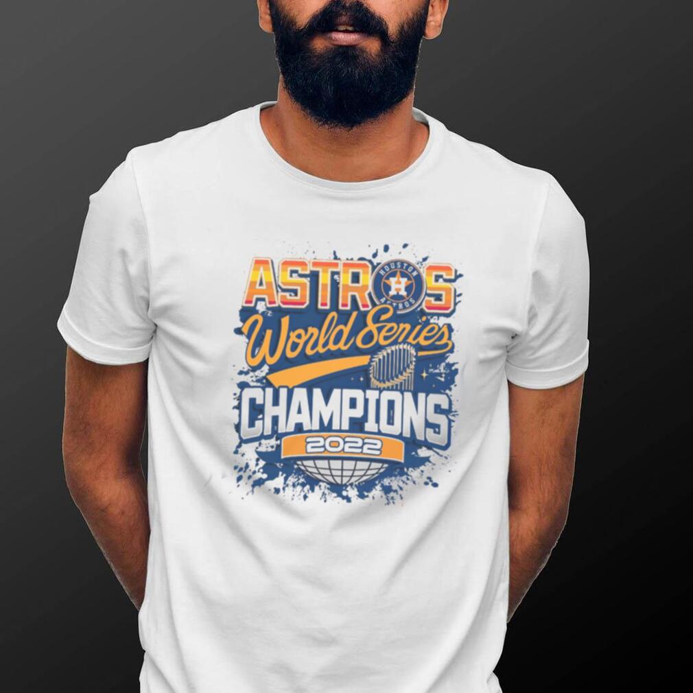 Houston Astros team 2022 World Series Champions Level Up shirt, hoodie,  sweater, long sleeve and tank top