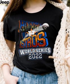 Houston Astros World Series Champions 2022 Retro Shirt