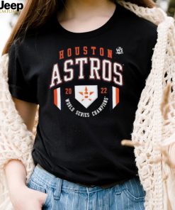 Houston Astros World Series Champions 2022 WS Shirt