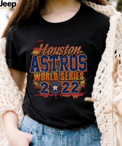 Houston Astros World Series Champions Unisex T Shirt 2022