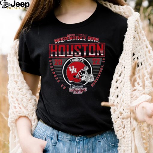 Houston Football Independence Bowl Bound 2022 Shirt