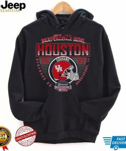 Houston Football Independence Bowl Bound 2022 Shirt
