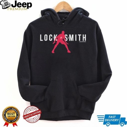 Houston Rockets The Locksmith Shirt