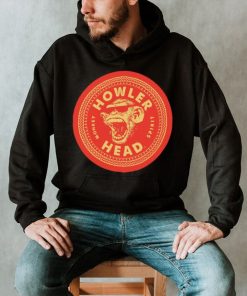 Howler Head Monkey spirit logo shirt