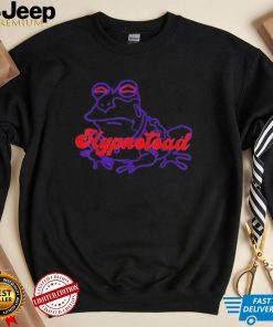 Hypnotoad Funny Frog Football Coach Shirt
