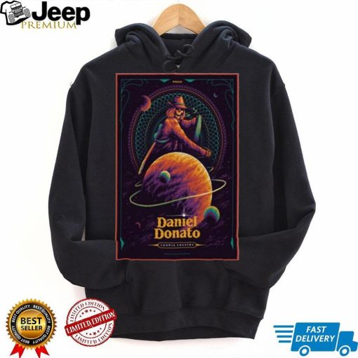 Hzrd x daniel donato 2022 the cosmic country tour shirt