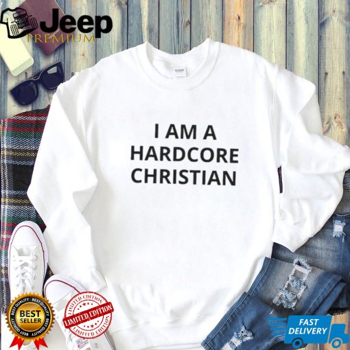 I Am A Hardcore Christian Horner Hater T Shirt0