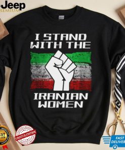 I Stand With The Iranian Women Unisex Sweatshirt