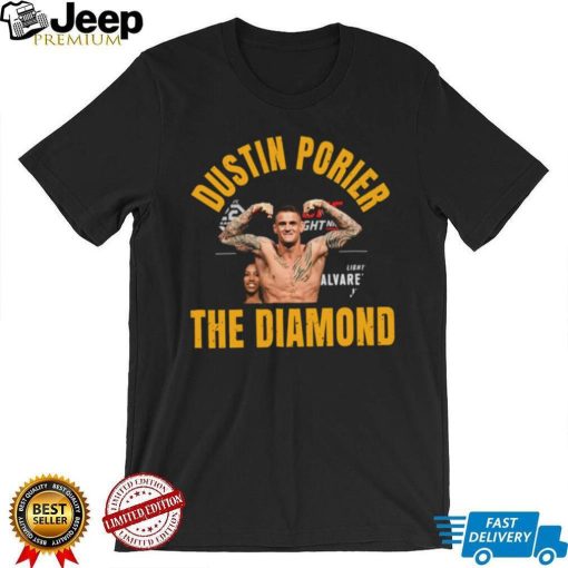 Dustin Poirier The Diamond Coolstoner Unisex Sweatshirt