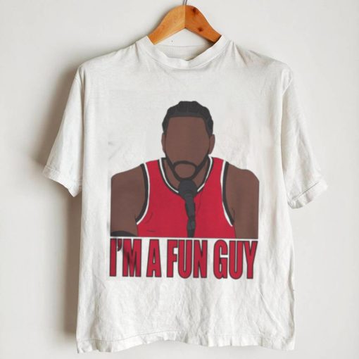 Im A Fun Guy Kawhi Leonard Shirt