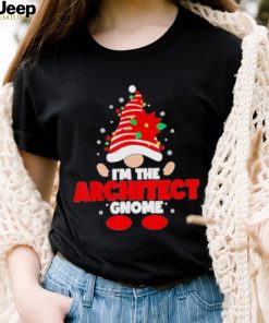 I’m The Architect Christmas Shirt