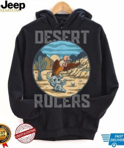 I’m The Dessert Rulers Predator Animal Vulture Shirt